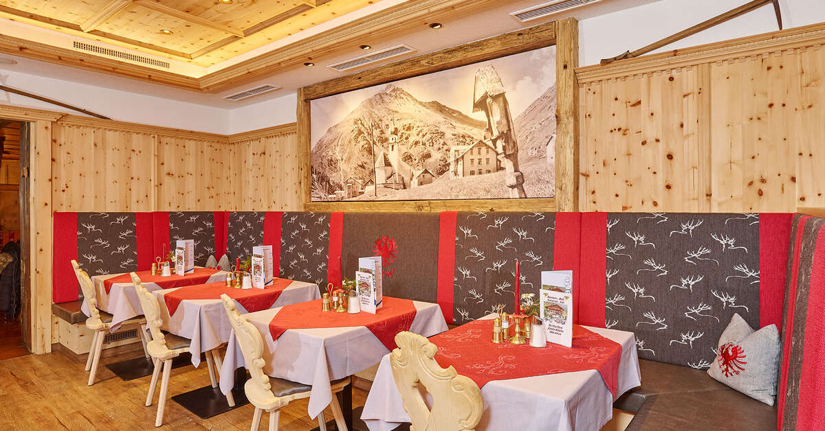 Een foto van Hotel Alt Vent