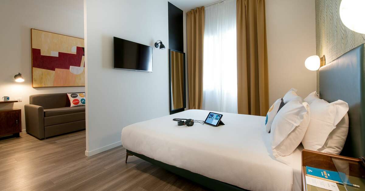 Een foto van Up Hotel