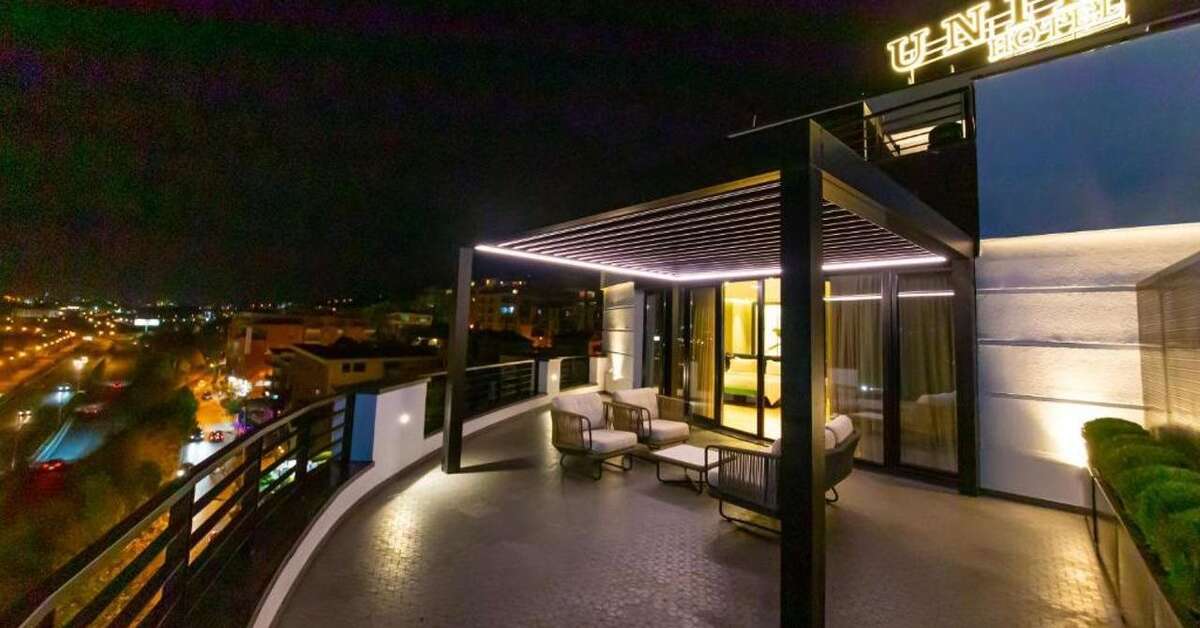 Een foto van Unik Hotel