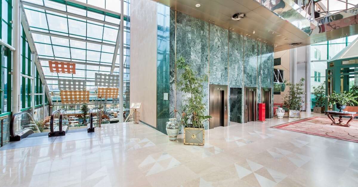 Een foto van Royal Garden Hotel