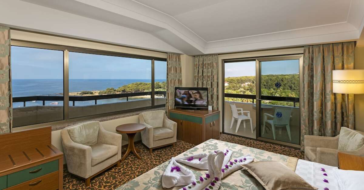 Een foto van Özkaymak Select Resort Hotel