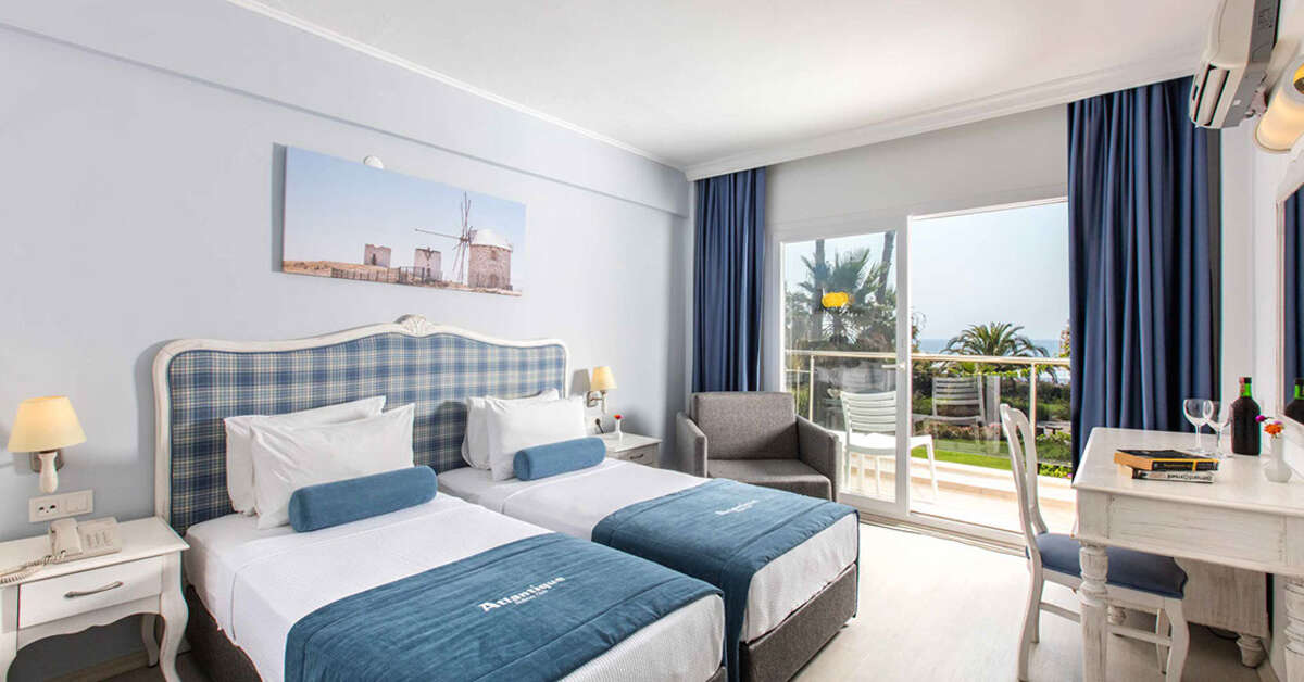 Ein Foto Atlantique Holiday Club