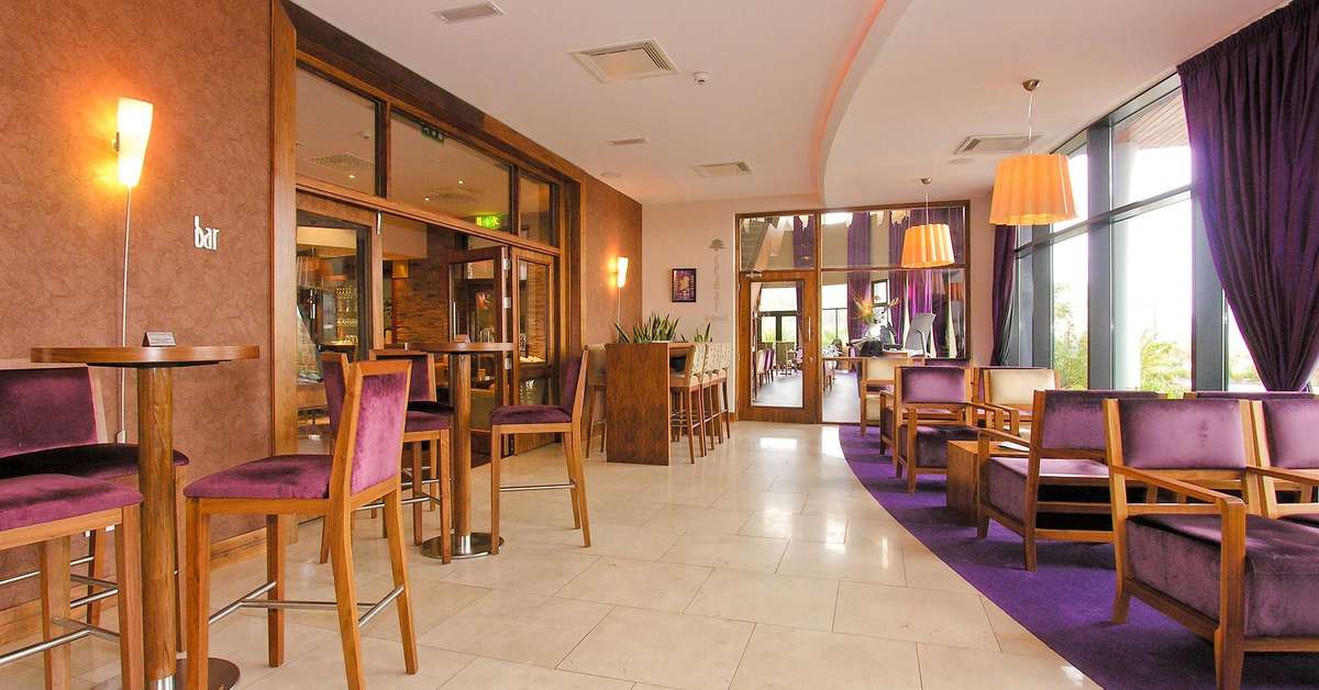 Een foto van Athlone Springs Hotel