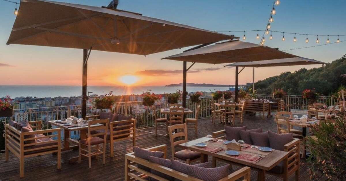Een foto van Vila Arber Hotel