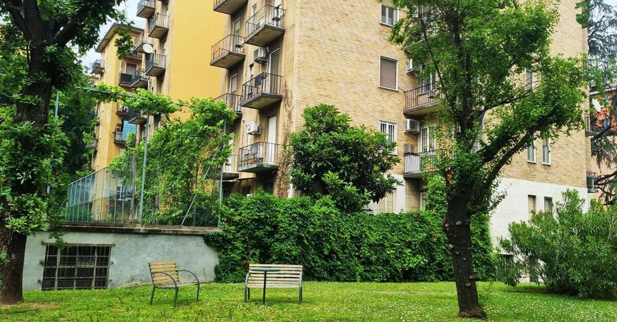 Een foto van iH Aparthotel Milano Argonne Park