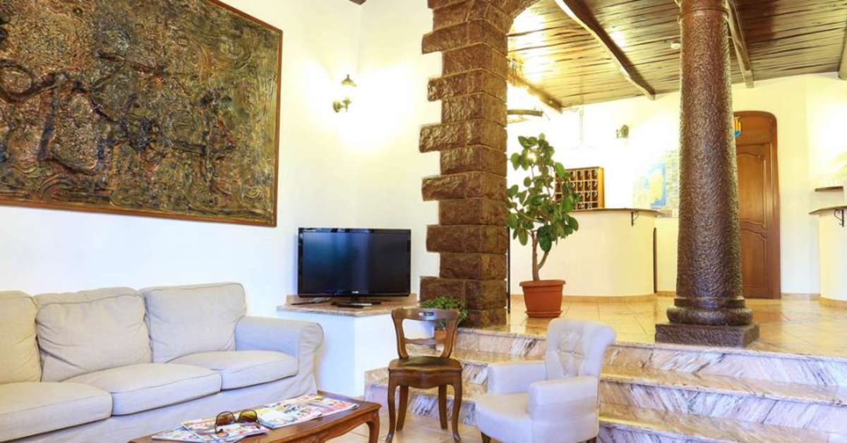 Een foto van Villa Piras