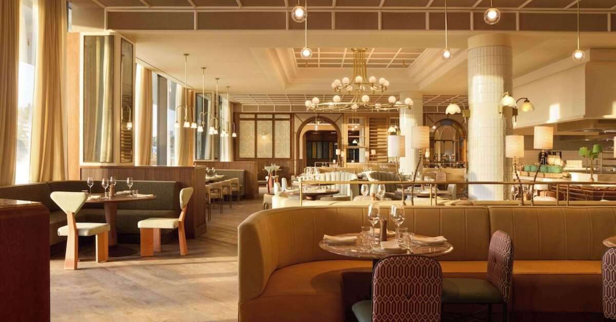 Een foto van SLS Barcelona