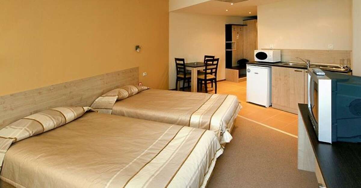 Een foto van Casablanca Aparthotel
