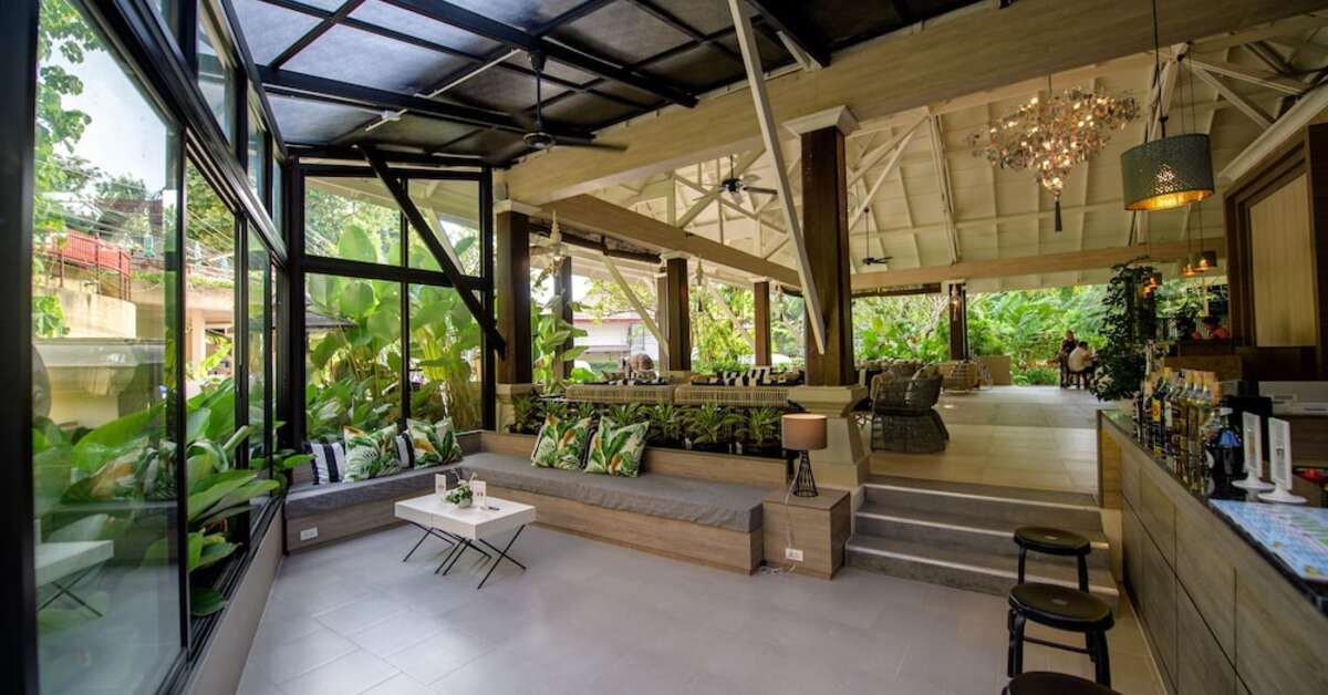 Een foto van Krabi La Playa Resort