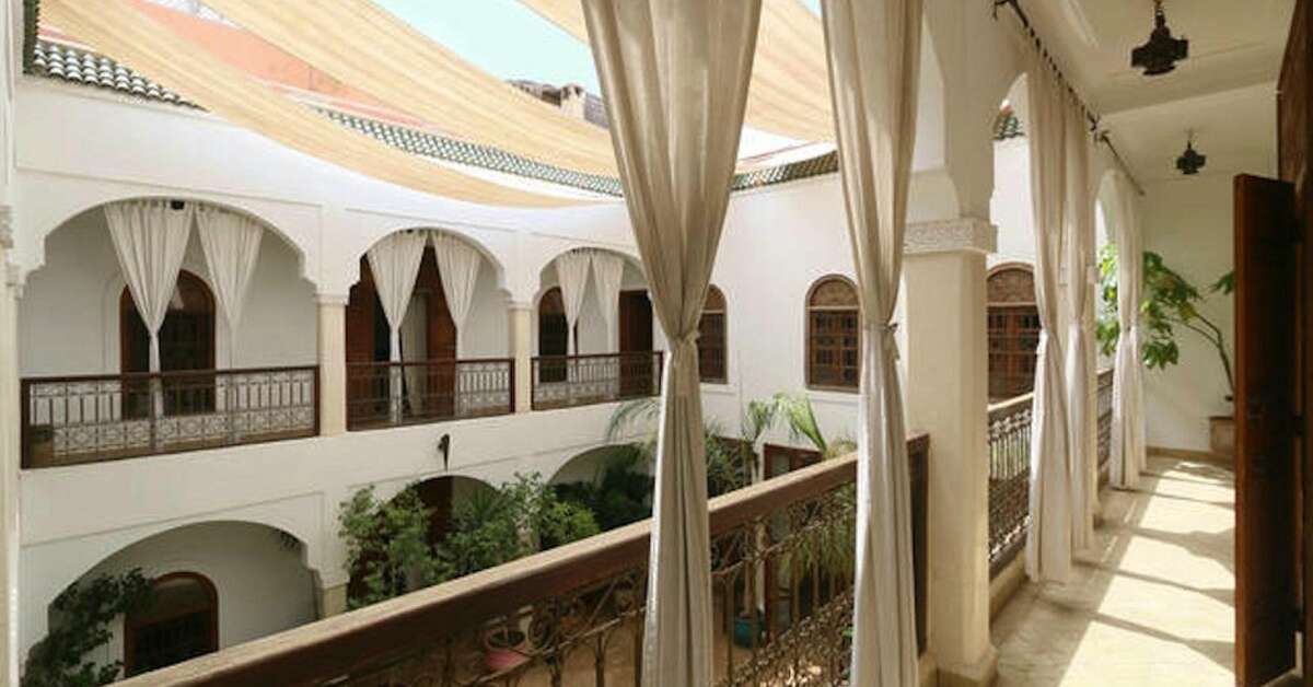 Een foto van Riad Mandalay