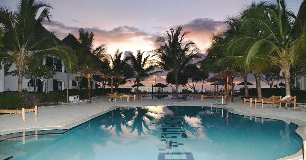 Een foto van Nest Style Beach Hotel Zanzibar