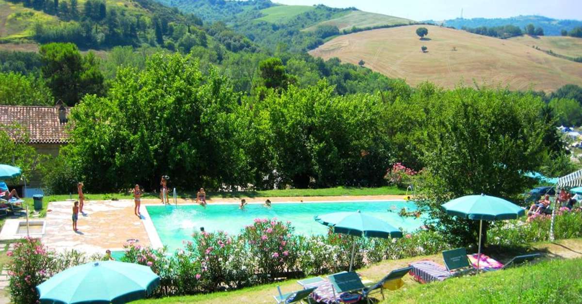 Een foto van Lodges Podere Sei Poorte