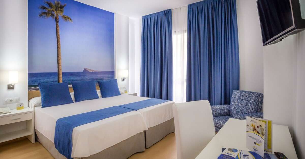 Een foto van Hotel Avenida