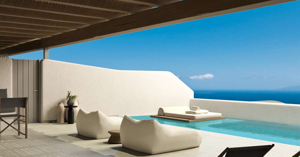Een foto van Nero Luxury Suites