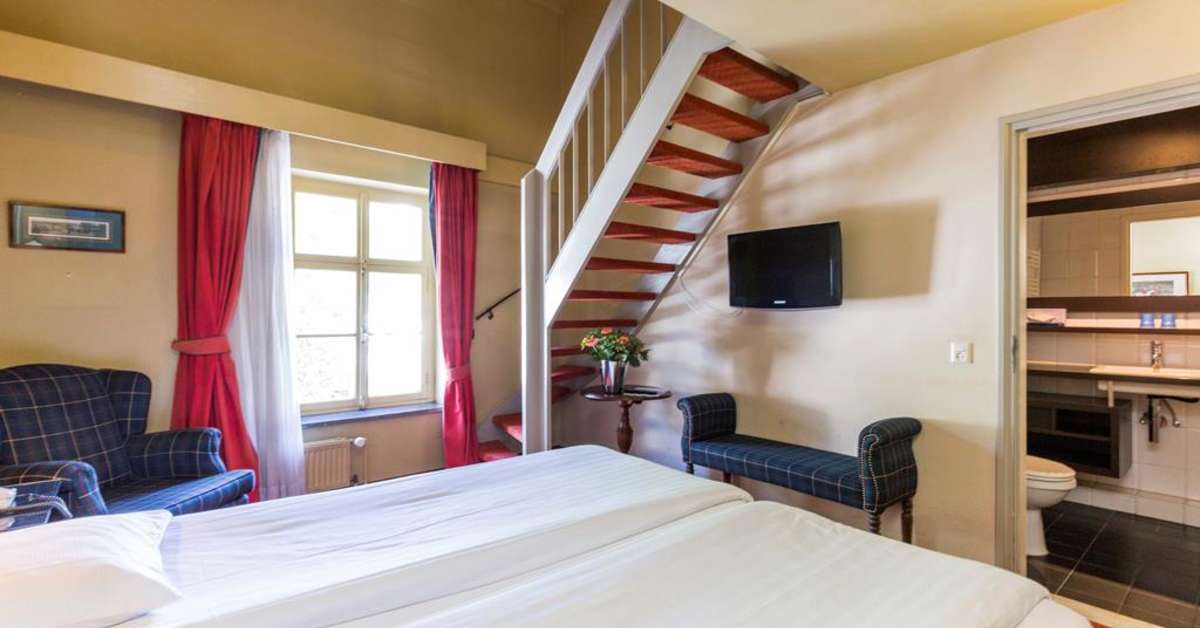 Een foto van Fletcher Hotel-Restaurant Kasteel Erenstein