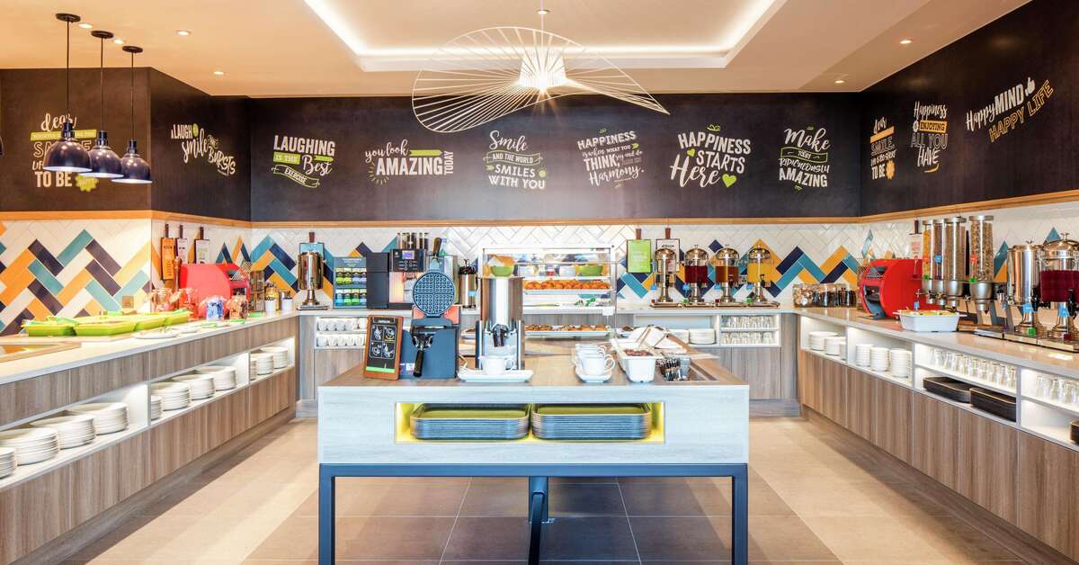 Een foto van Hampton by Hilton Belfast City Centre