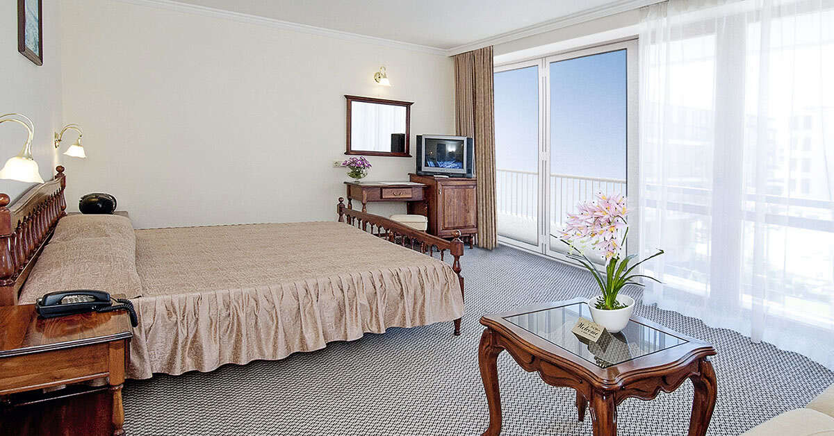 Een foto van Mercury Hotel