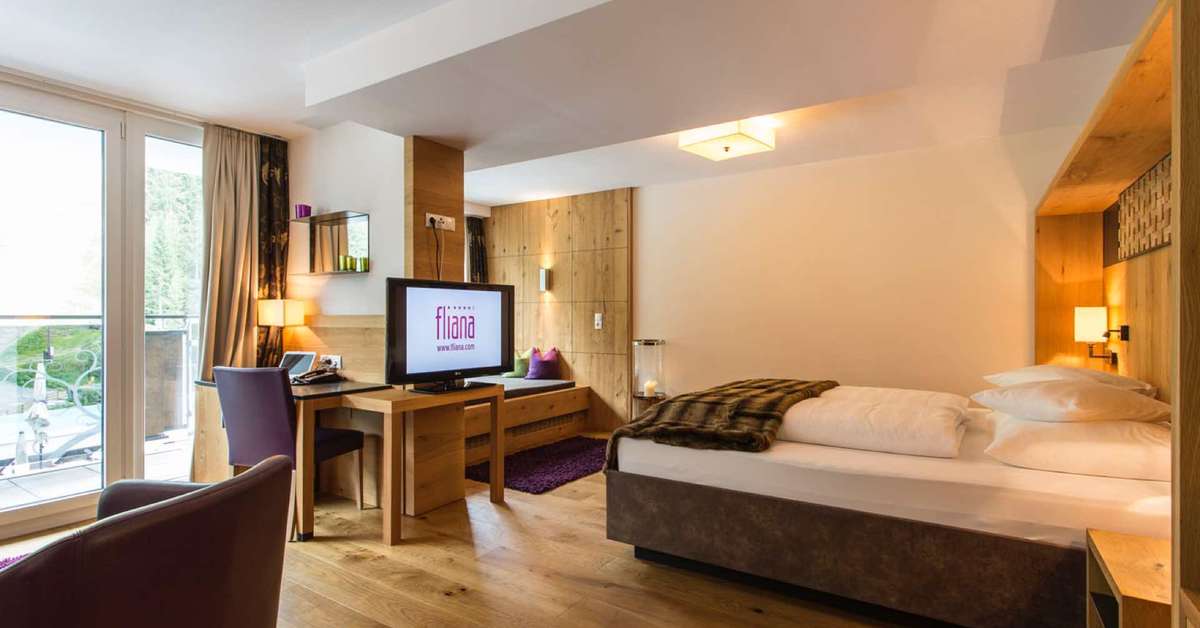 Een foto van Hotel Fliana