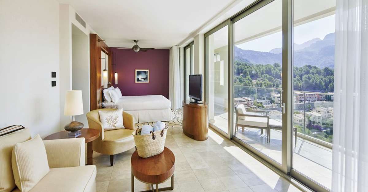 Een foto van Jumeirah Port Soller Hotel & Spa