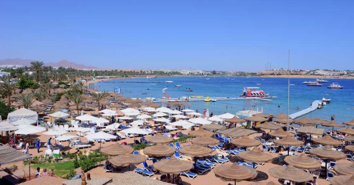 Een foto van Naama Bay Hotel