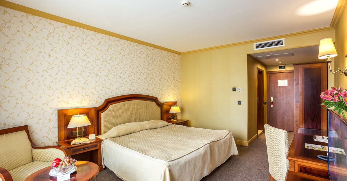 Een foto van Spa Hotel Romance Splendid