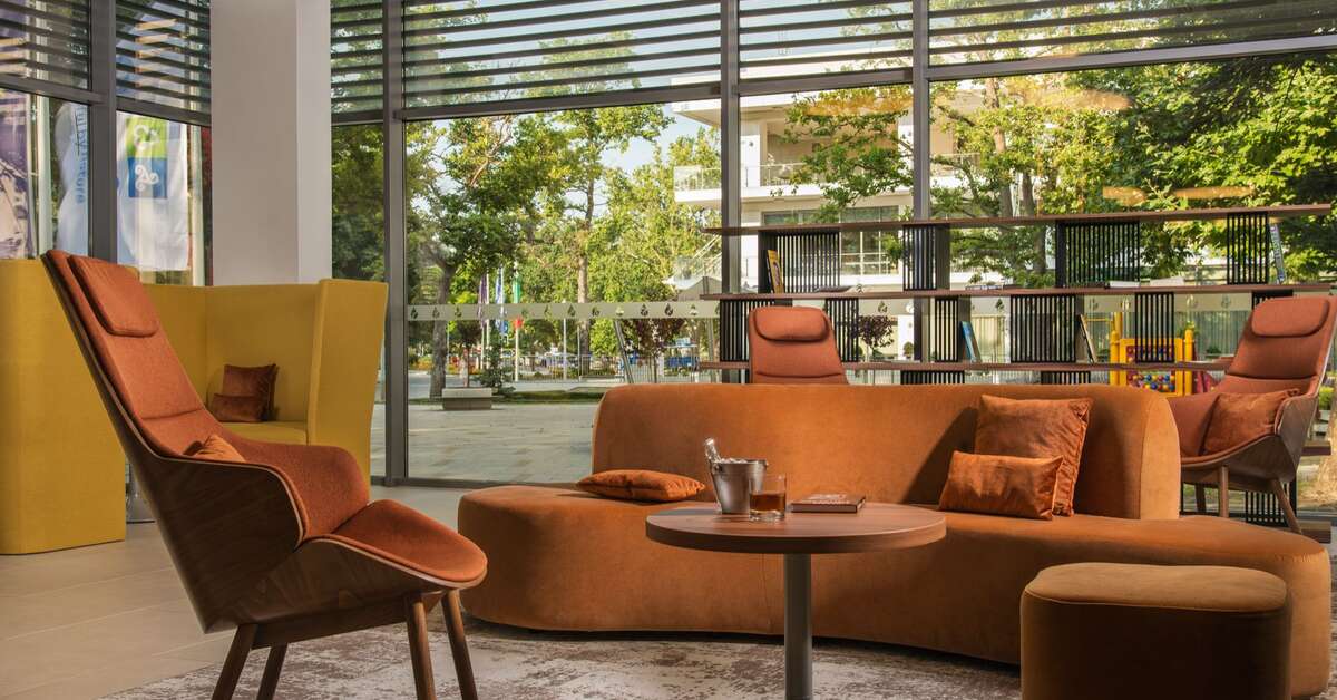 Een foto van Maritim hotel Amelia