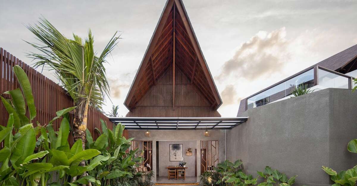 Een foto van Agrapana Beach Villa