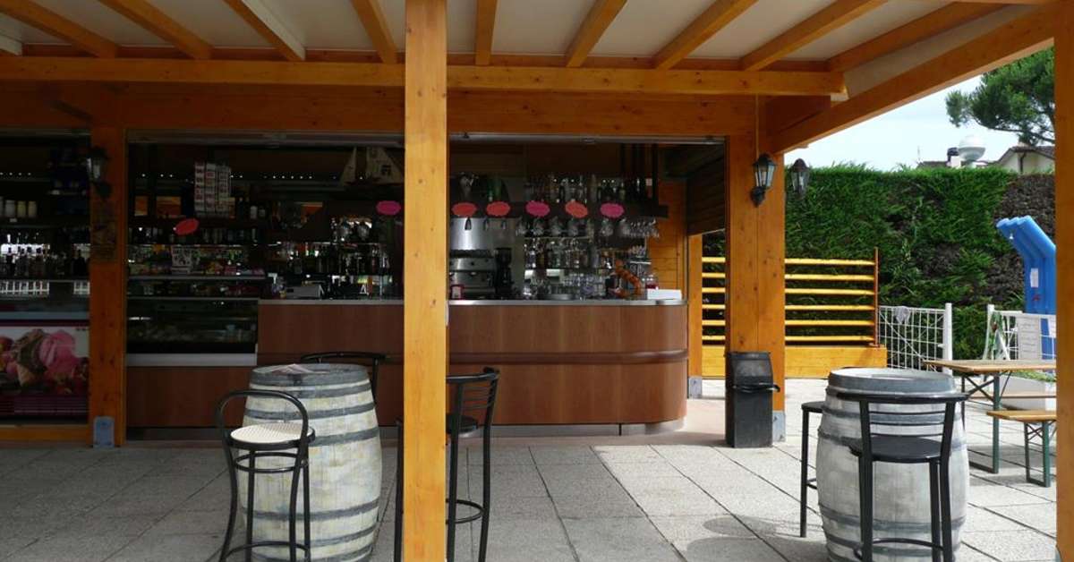 Een foto van de faciliteiten bij Camping Classe Village