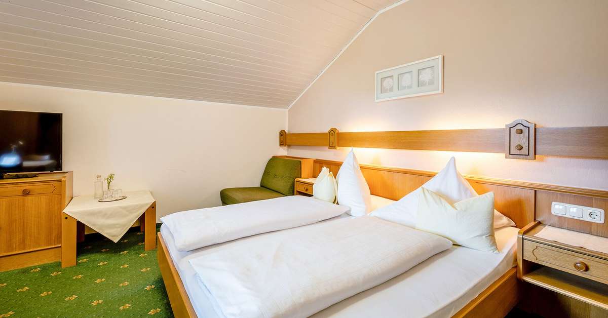 Een foto van Hotel Klingler Pension