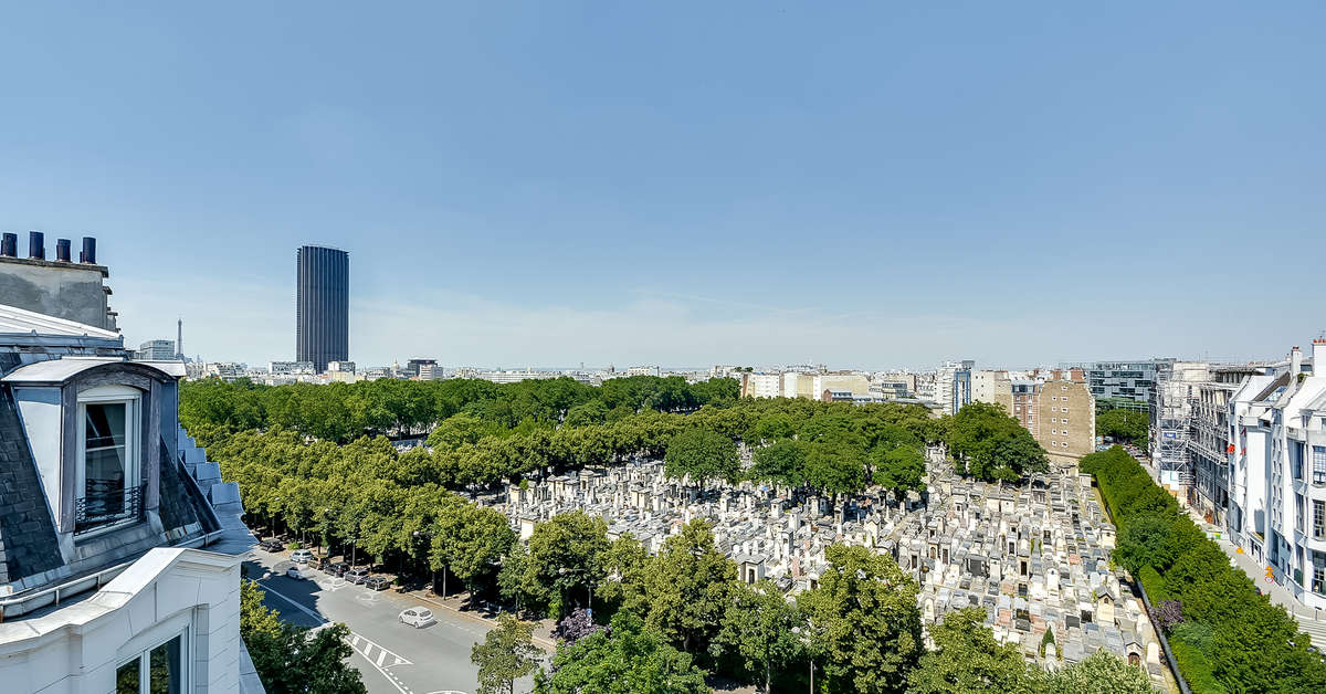 Een foto van Villa Montparnasse