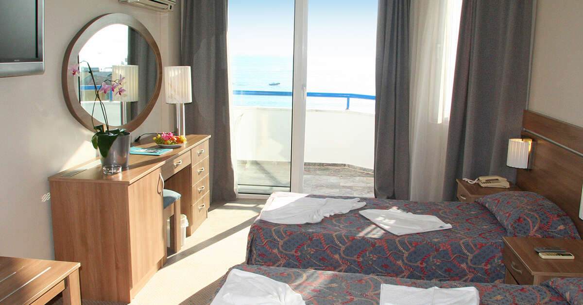 Een foto van Elysee Beach Hotel