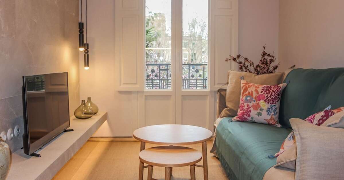 Een foto van The Boc Suites
