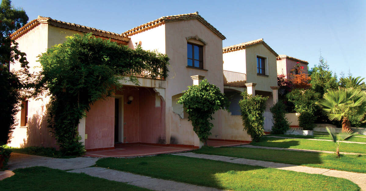 Een foto van Residence Baia delle Palme