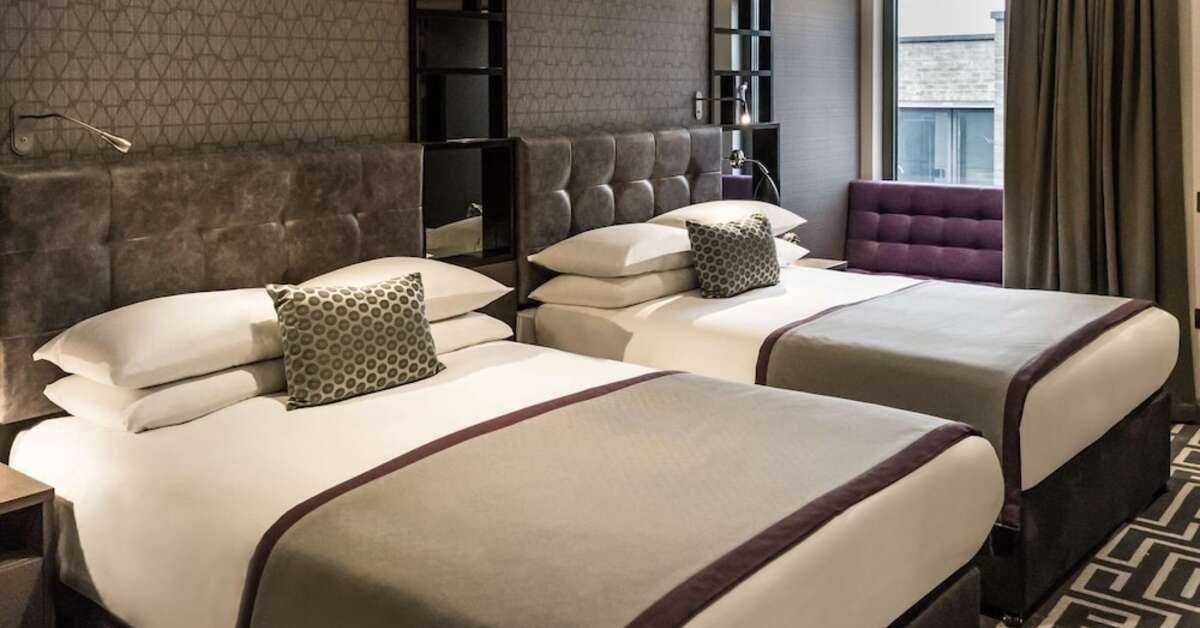 Een foto van Courthouse Hotel Shoreditch