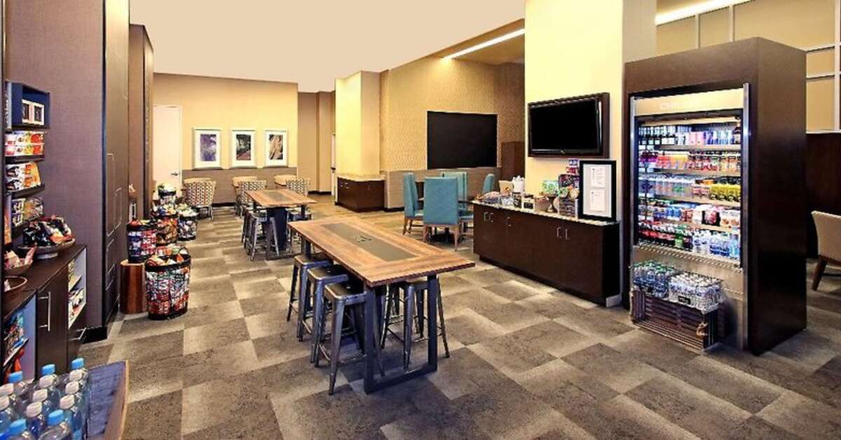 Een foto van Hilton Garden Inn New York - West 35th Street