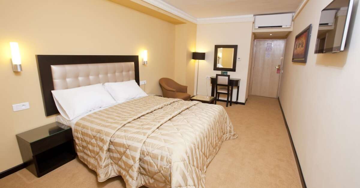 Ein Foto Hotel Al Walid