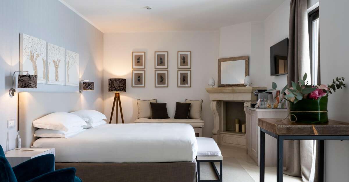 Een foto van Canne Bianche Lifestyle & Spa
