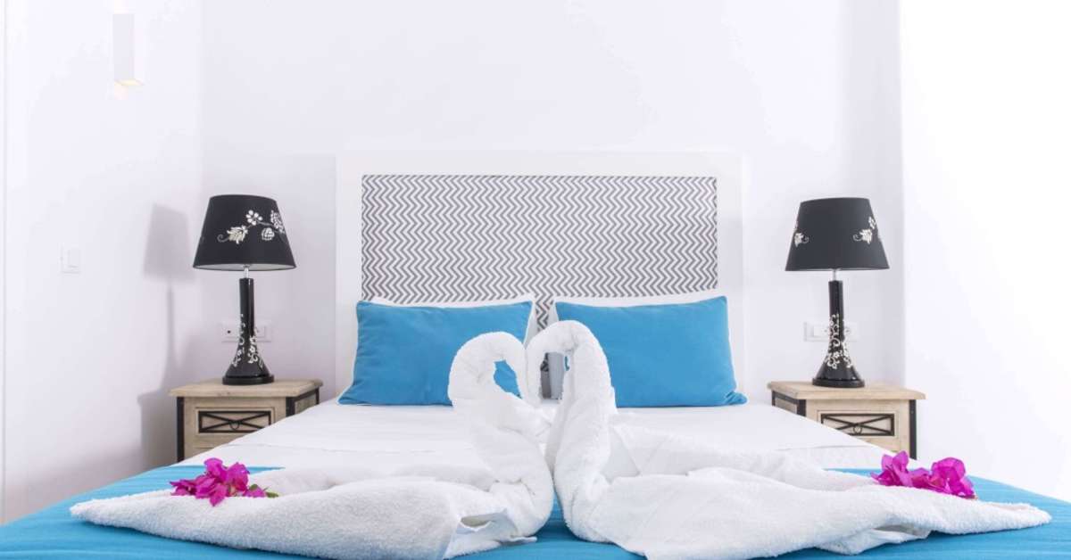 Een foto van Blue Waves Hotel