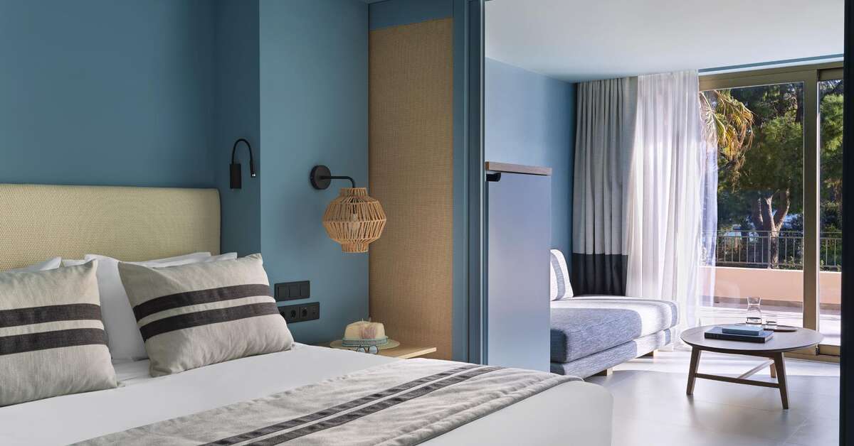Ein Foto Kalamaki Beach Hotel