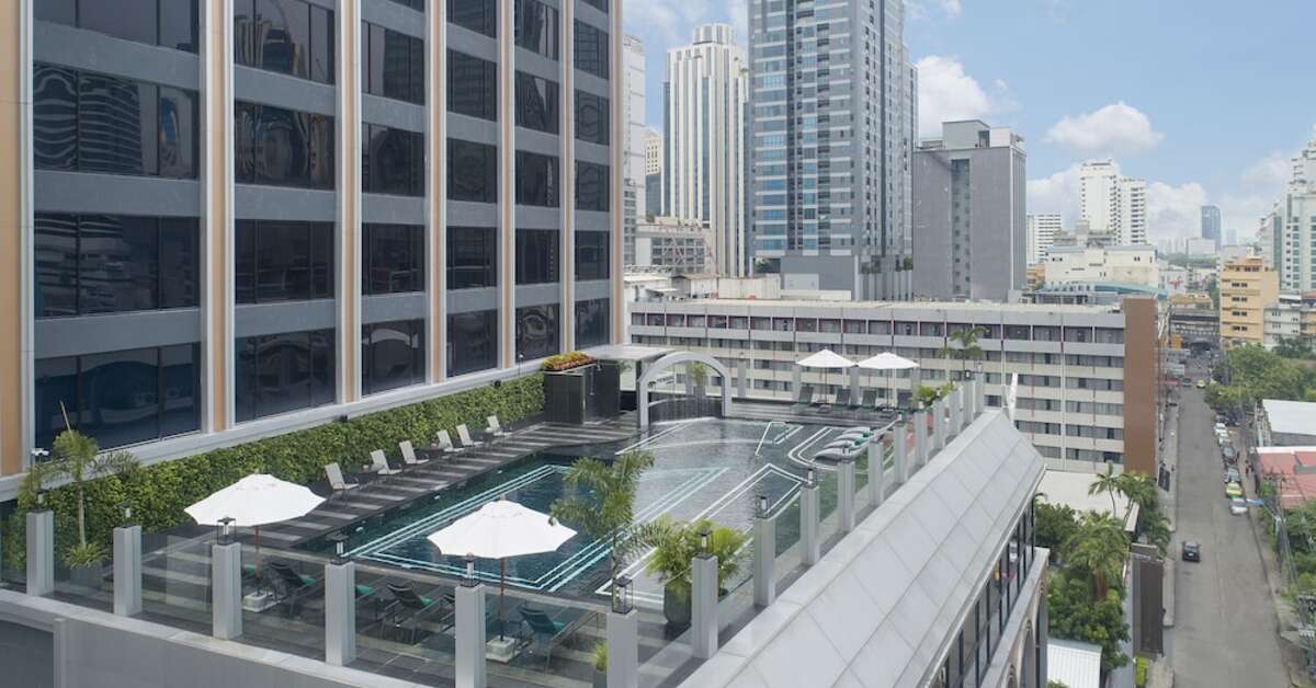 Een foto van Aira Hotel Bangkok