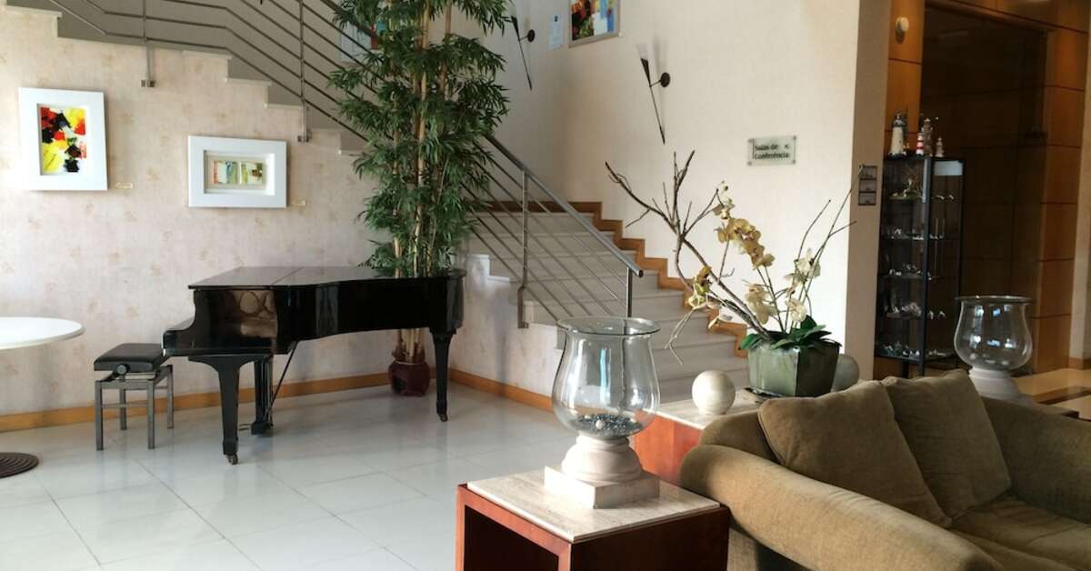 Een foto van Hotel Riviera