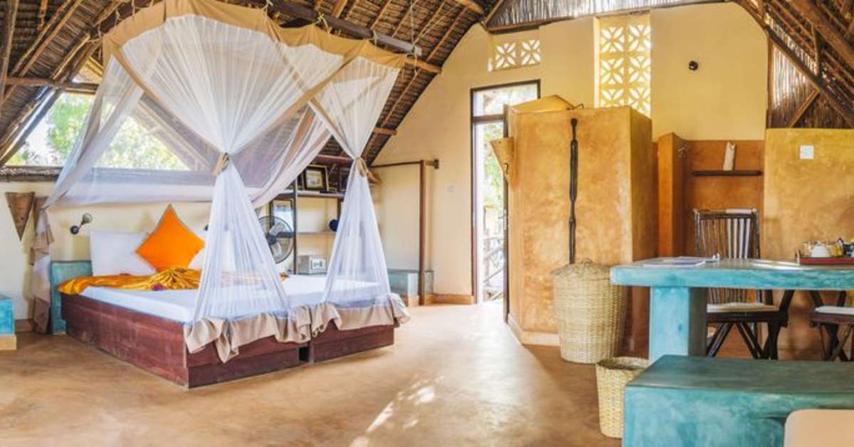 Een foto van Sunshine Marine Lodge
