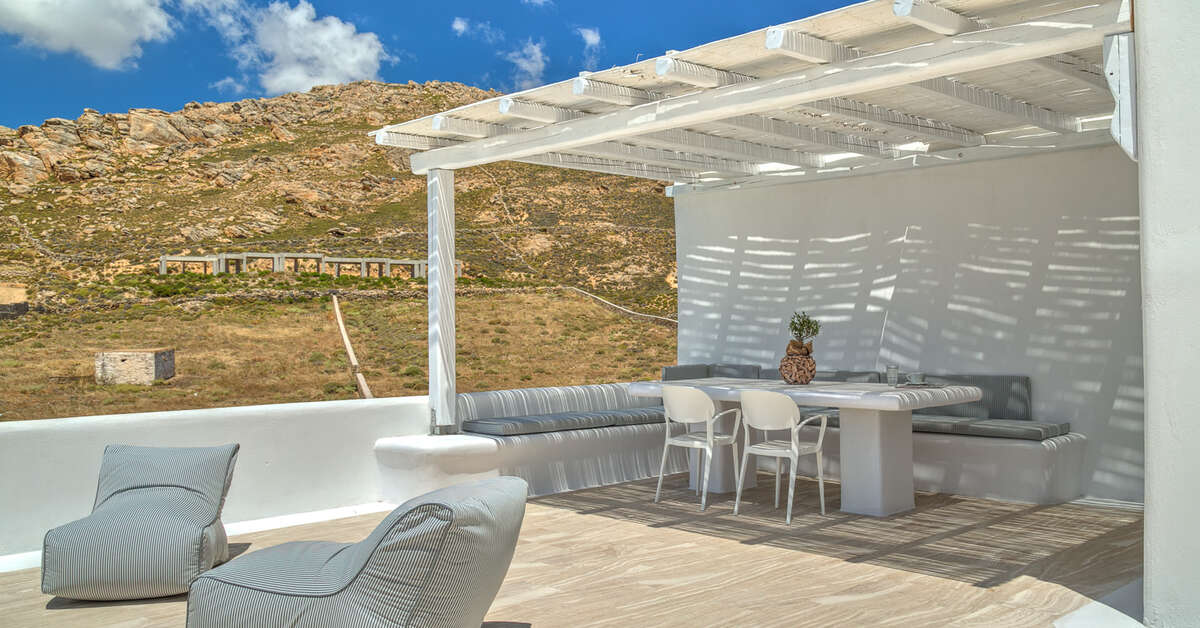 Een foto van Senses Luxury Villas & Suites
