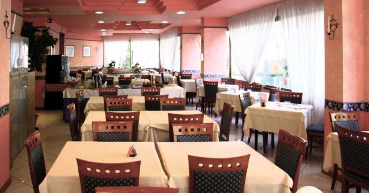 Een foto van Hotel Alemagna