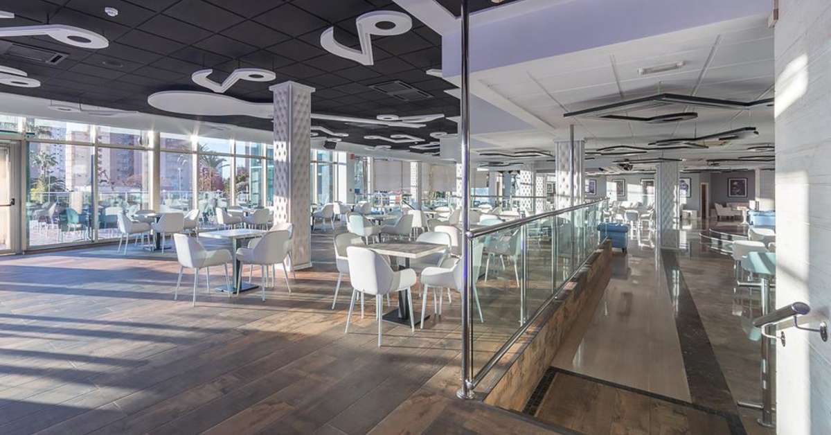 Een foto van Sandos Benidorm Suites