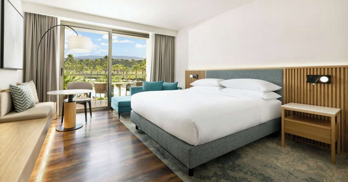 Een foto van Algarve Marriott Salgados Golf Resort