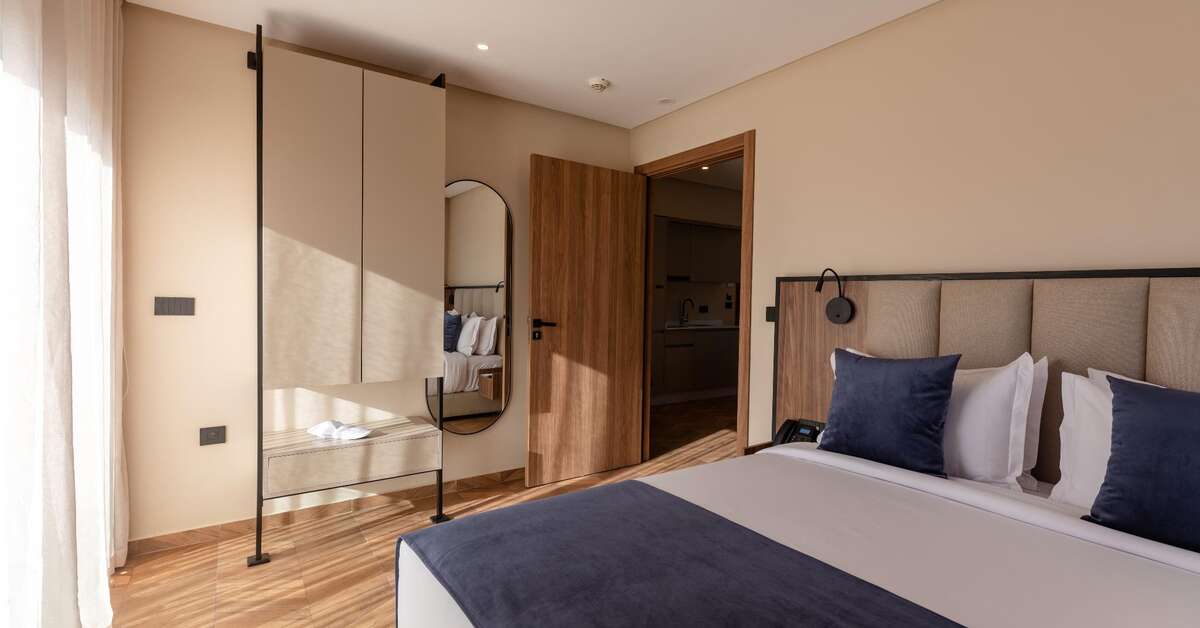 Een foto van Citadines Almaz Casablanca