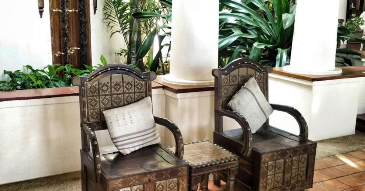 Een foto van Zanzibar Serena Hotel