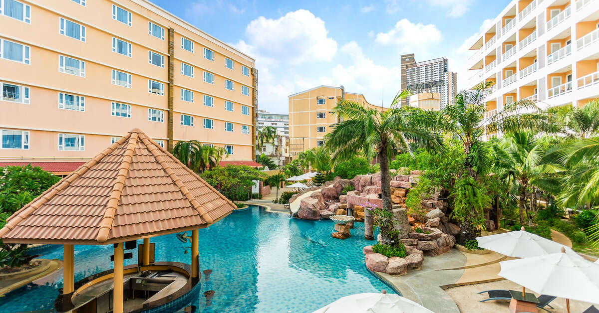 Een foto van Nova Platinum Hotel