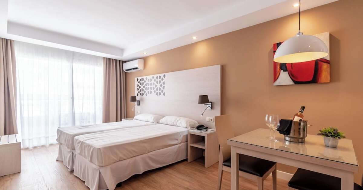 Een foto van Aparthotel Puerto Azul